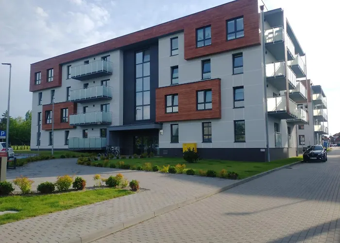 Apartament Witosa